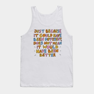 Just cause Tank Top